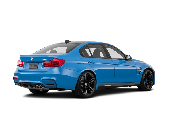 2018 BMW M3 Base