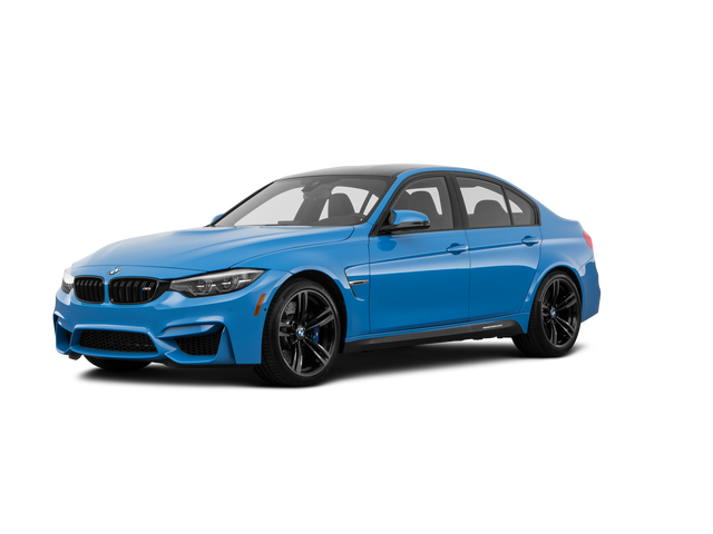 2018 BMW M3 Base