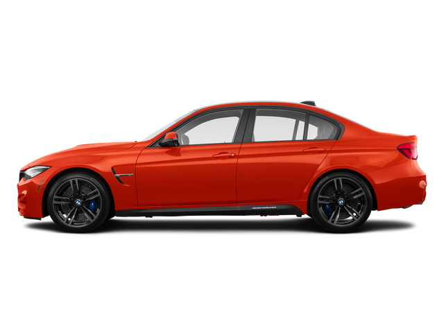 2018 BMW M3 Base