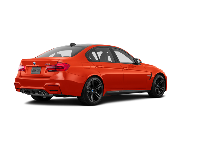 2018 BMW M3 Base