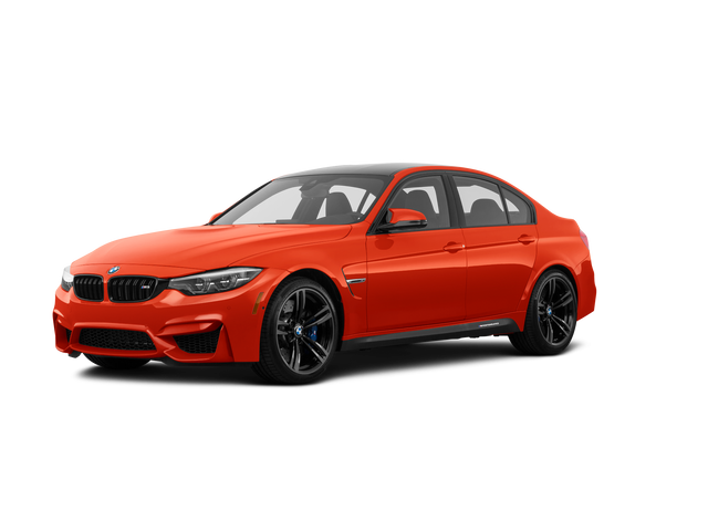 2018 BMW M3 Base