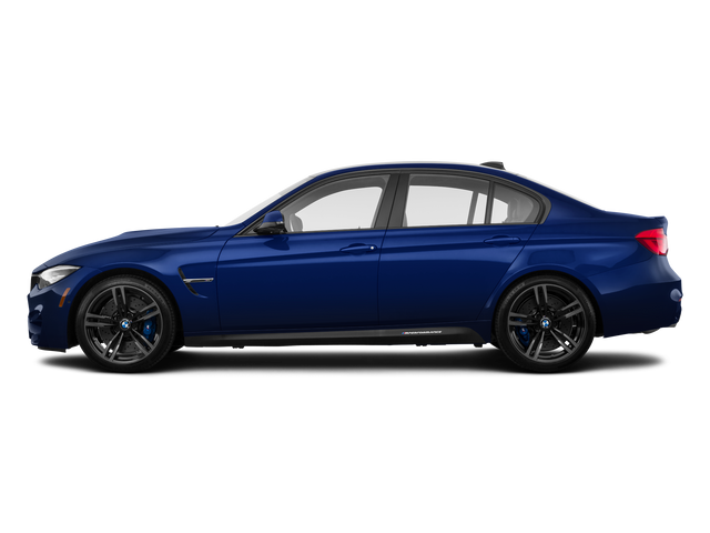 2018 BMW M3 