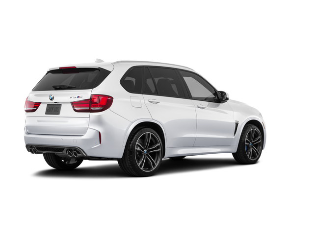 2018 BMW X5 M Base