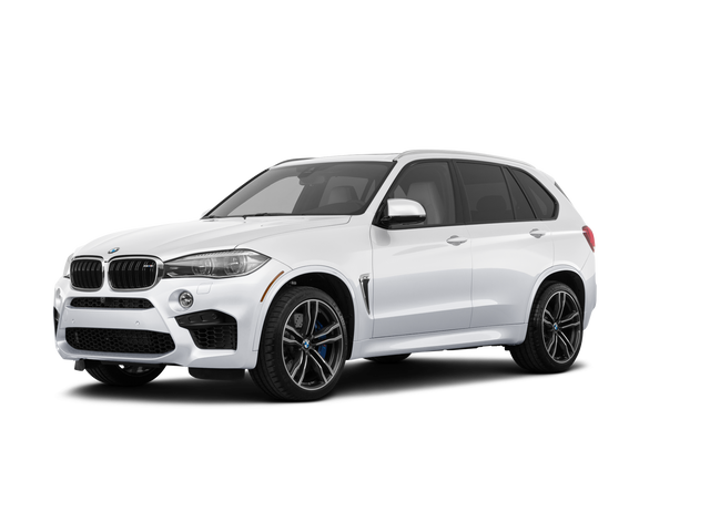 2018 BMW X5 M Base