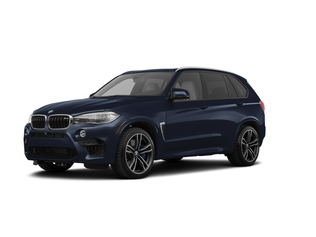 2018 BMW X5 M Base