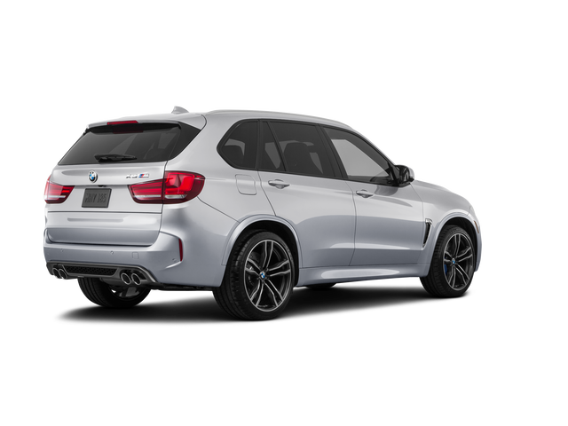 2018 BMW X5 M Base