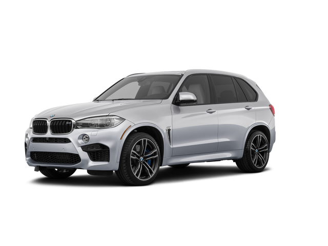 2018 BMW X5 M Base