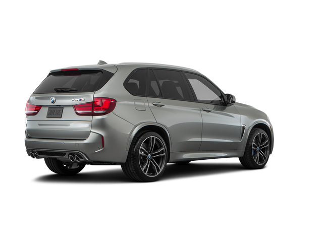 2018 BMW X5 M Base