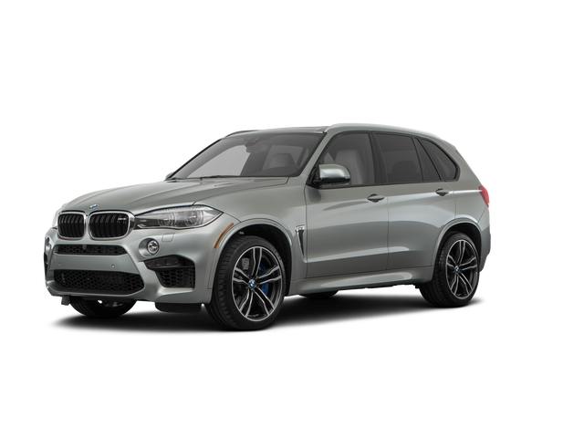 2018 BMW X5 M Base