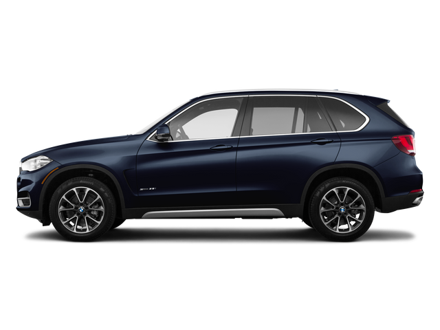 2018 BMW X5 sDrive35i