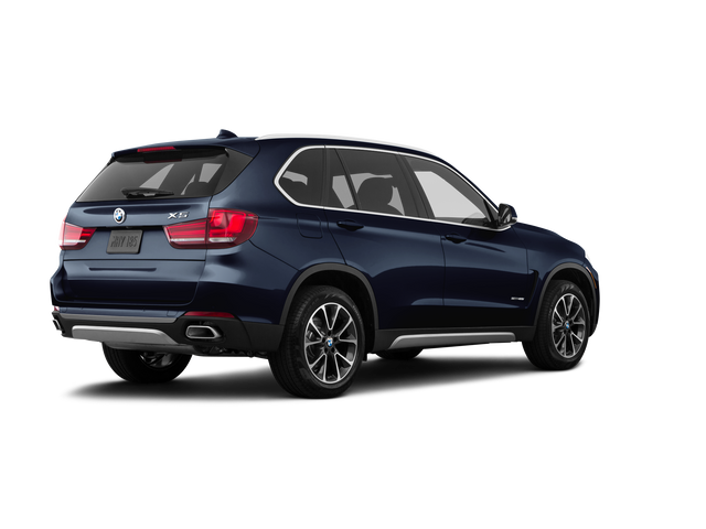 2018 BMW X5 sDrive35i