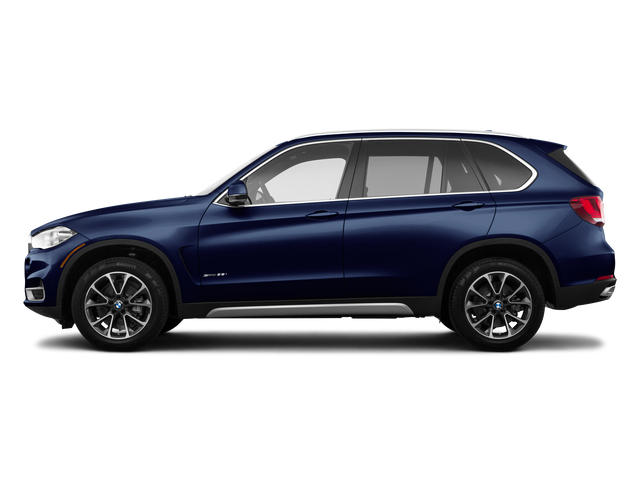 2018 BMW X5 xDrive35d