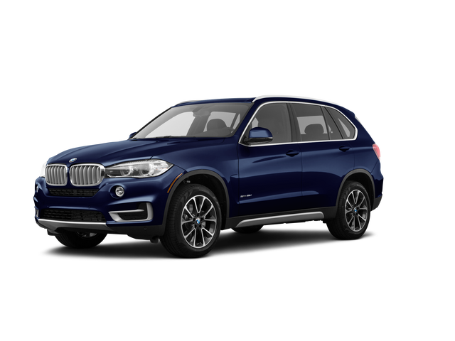 2018 BMW X5 xDrive35d