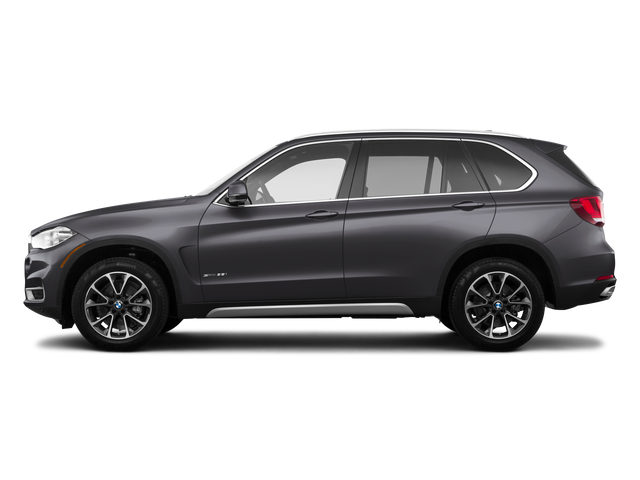 2018 BMW X5 xDrive35d