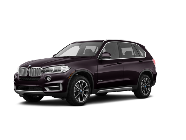 2018 BMW X5 xDrive35i