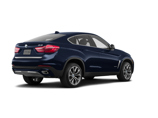 2018 BMW X6 sDrive35i