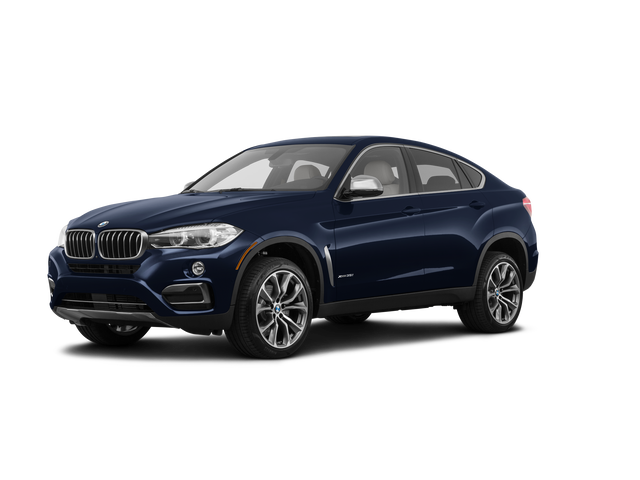 2018 BMW X6 xDrive35i