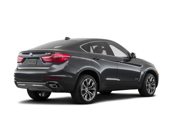 2018 BMW X6 xDrive35i