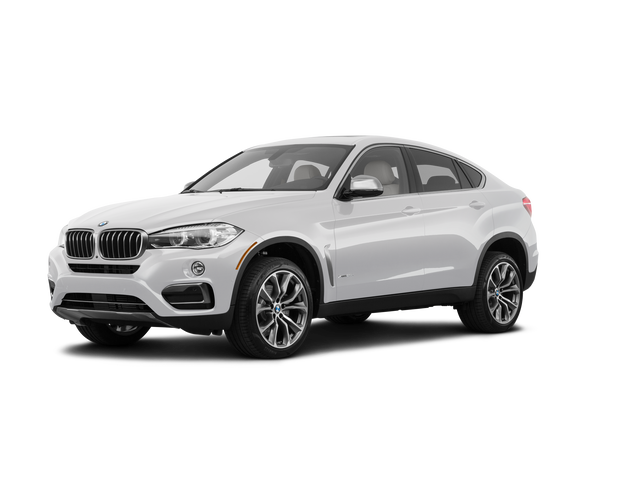 2018 BMW X6 xDrive35i