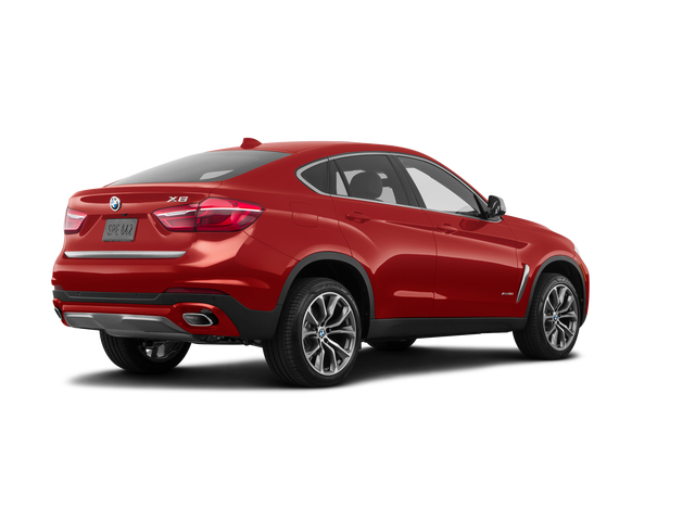 2018 BMW X6 xDrive35i