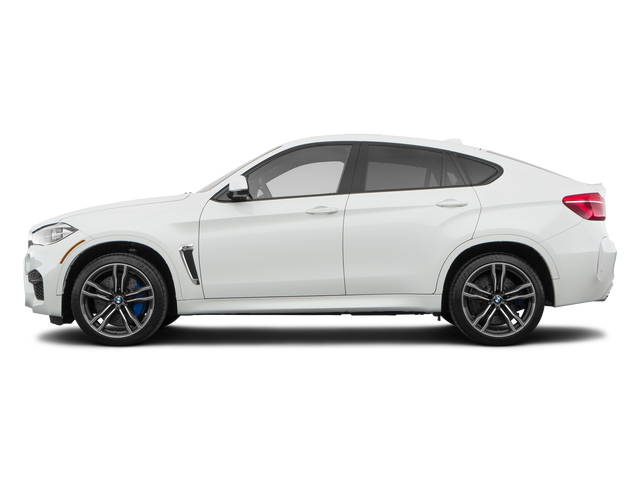 2018 BMW X6 M Base