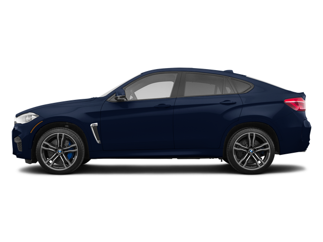 2018 BMW X6 M Base