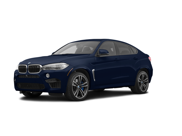 2018 BMW X6 M Base