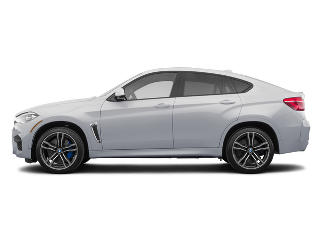 2018 BMW X6 M Base