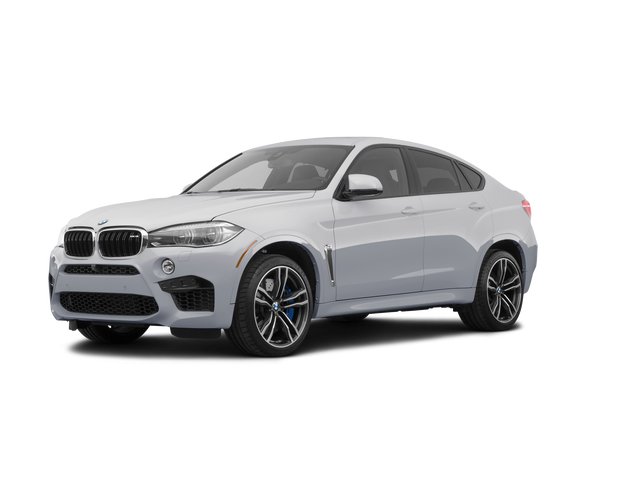 2018 BMW X6 M Base