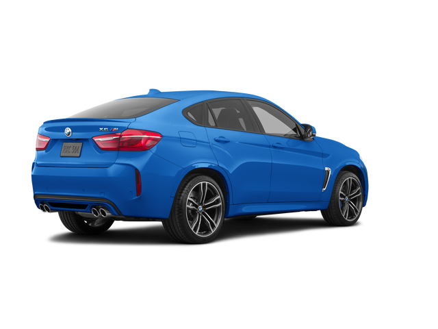 2018 BMW X6 M Base