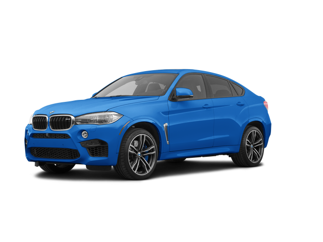 2018 BMW X6 M Base