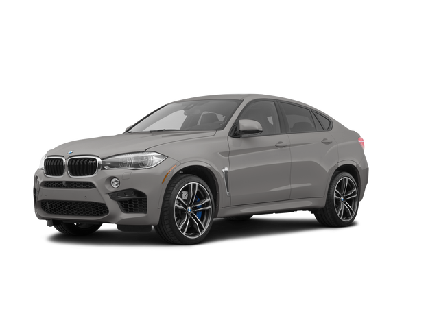 2018 BMW X6 M Base