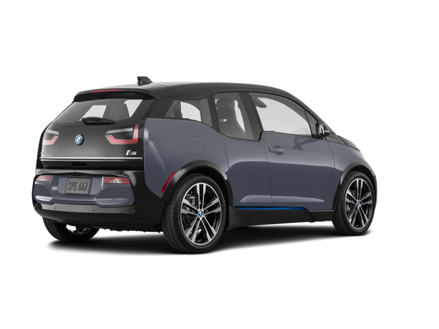 2018 BMW i3 S