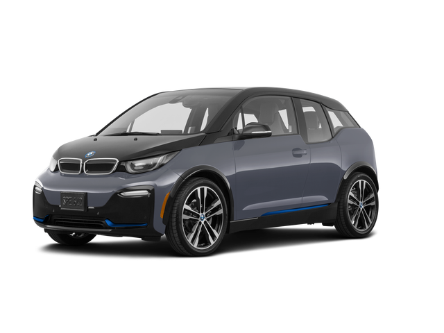 2018 BMW i3 S