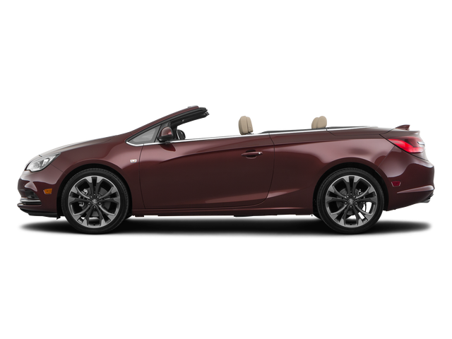 2018 Buick Cascada Premium