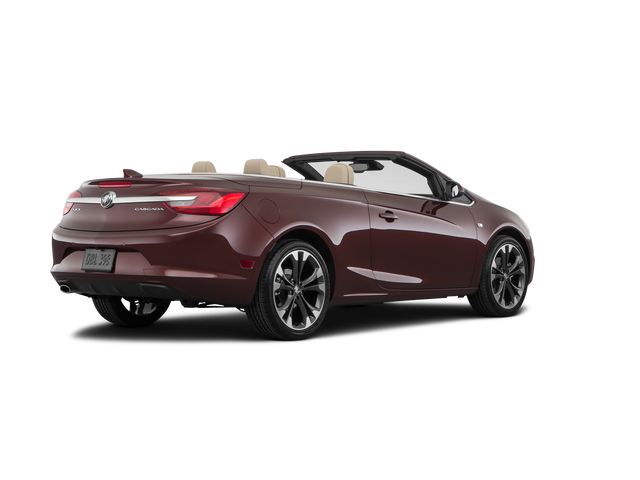 2018 Buick Cascada Premium