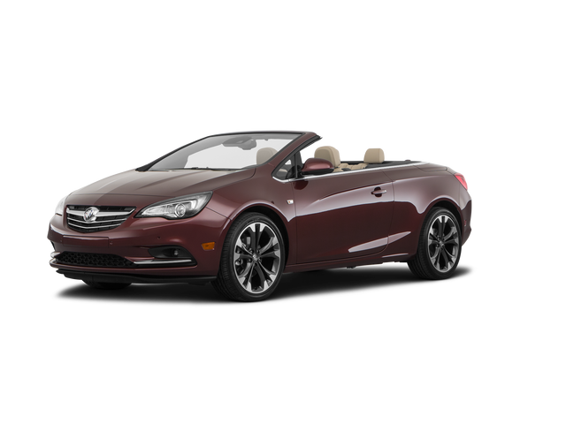 2018 Buick Cascada Premium