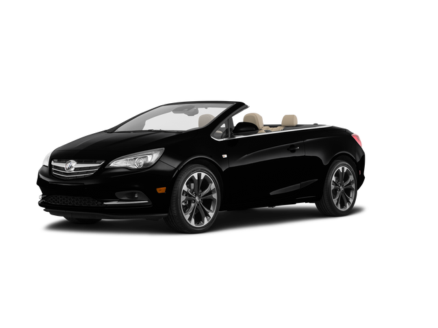 2018 Buick Cascada Premium