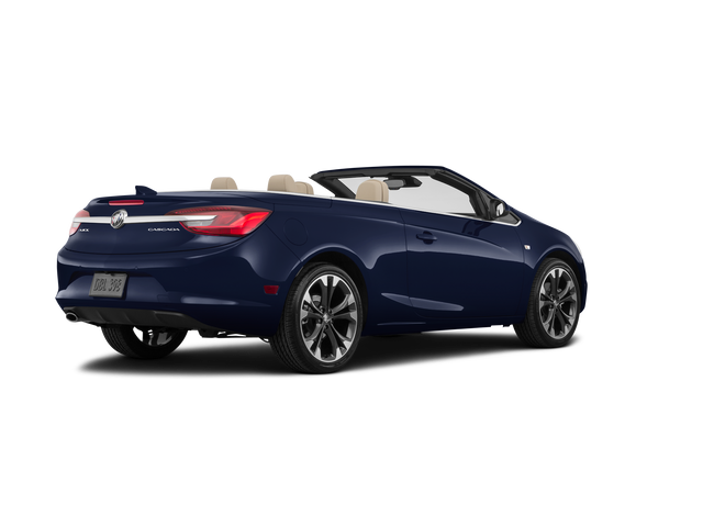 2018 Buick Cascada Premium