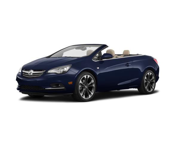 2018 Buick Cascada Premium