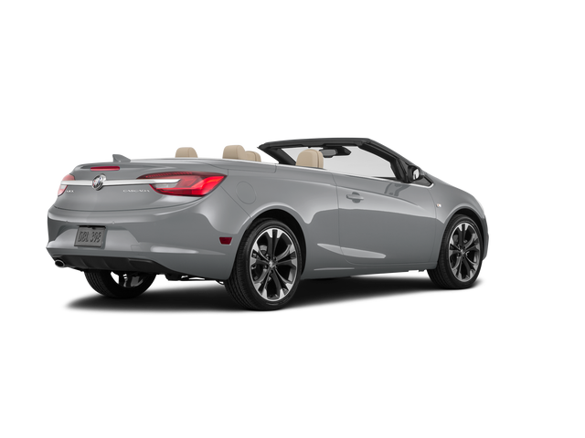 2018 Buick Cascada Premium