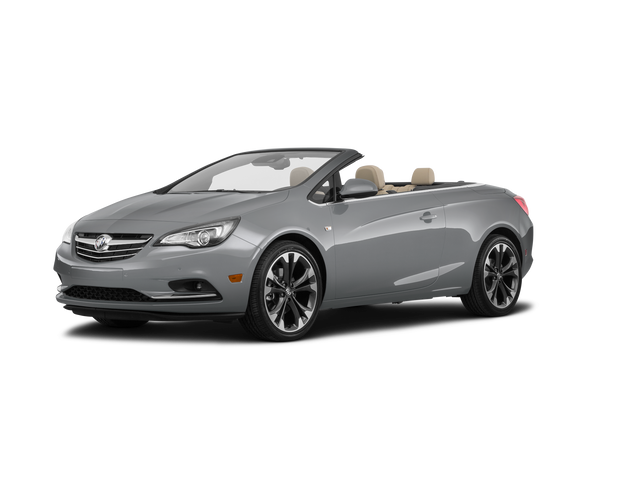 2018 Buick Cascada Premium