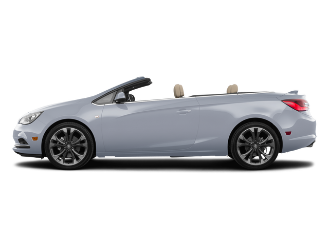 2018 Buick Cascada Premium