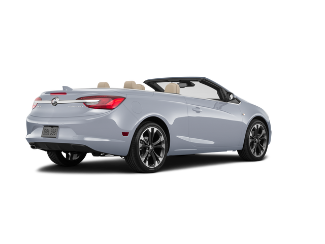 2018 Buick Cascada Premium