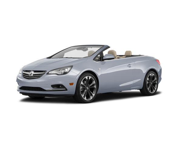 2018 Buick Cascada Premium