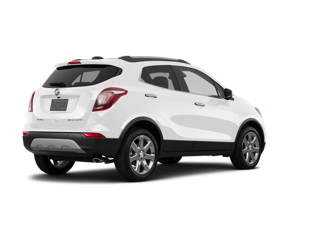 2018 Buick Encore Premium