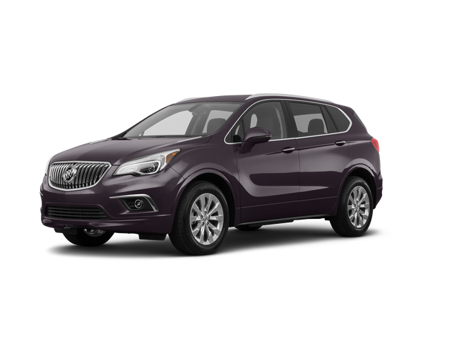 2018 Buick Envision Essence