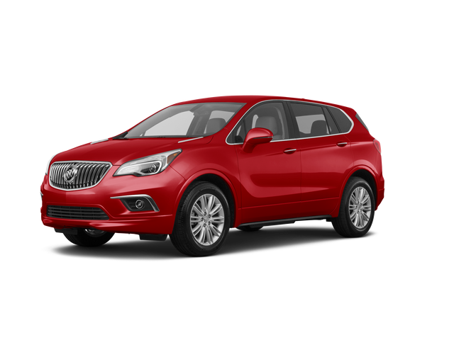 2018 Buick Envision Preferred