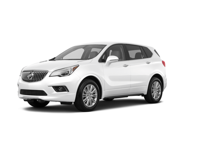 2018 Buick Envision Preferred