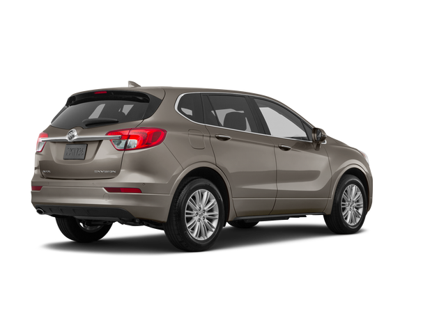 2018 Buick Envision Preferred